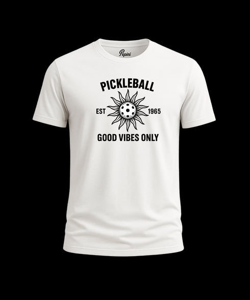 Side view of Pepini Pickleball product